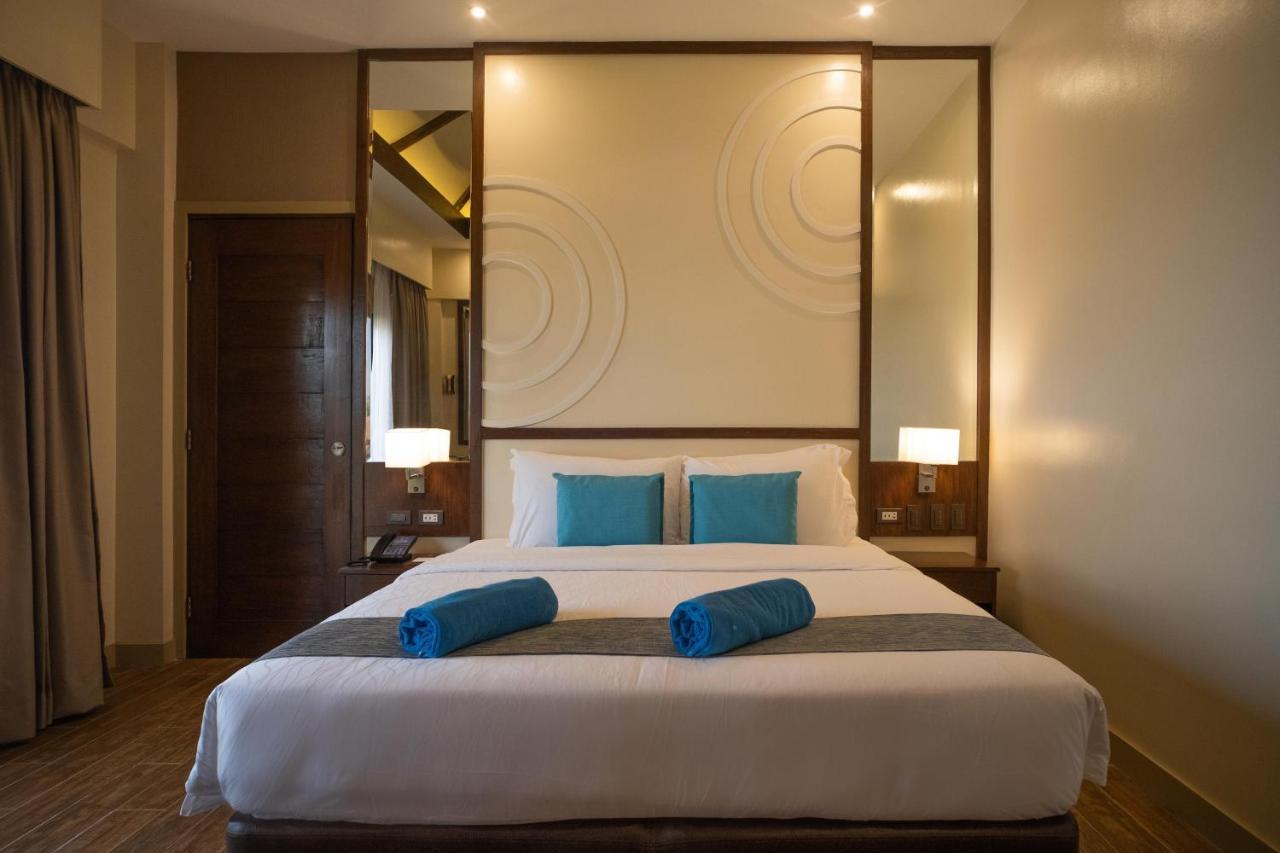 Parklane Bohol Resort And Spa Anda  Extérieur photo